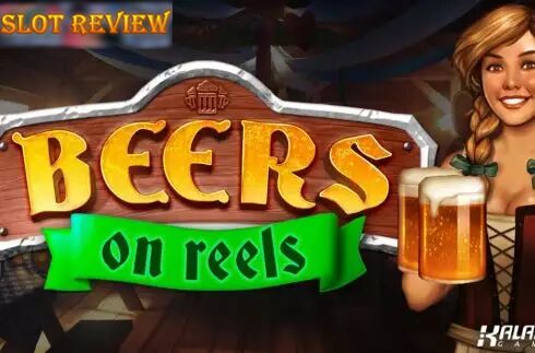 Beers on Reels Slot Review